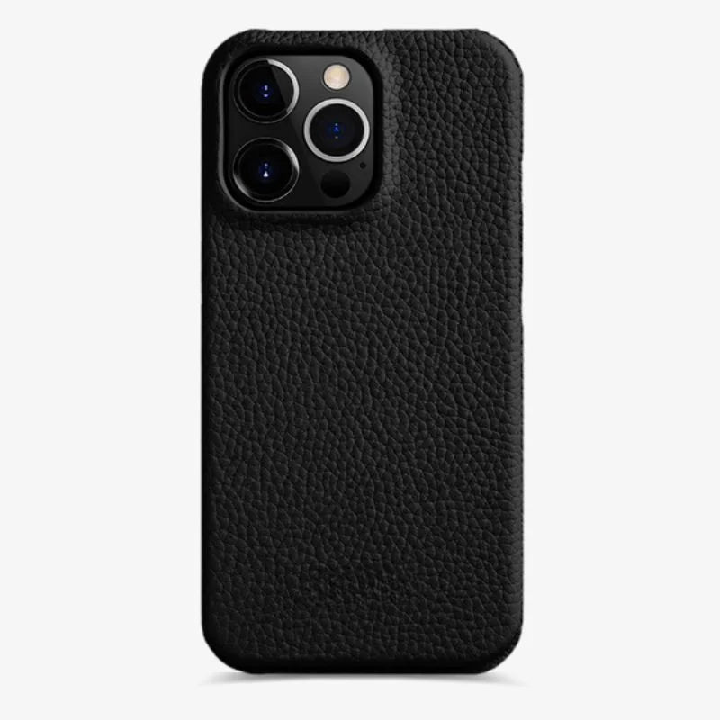 iPhone Echtes Lederetui