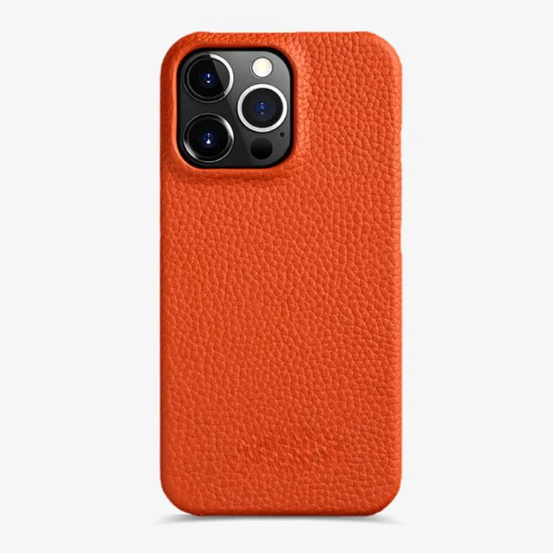 iPhone Echtes Lederetui