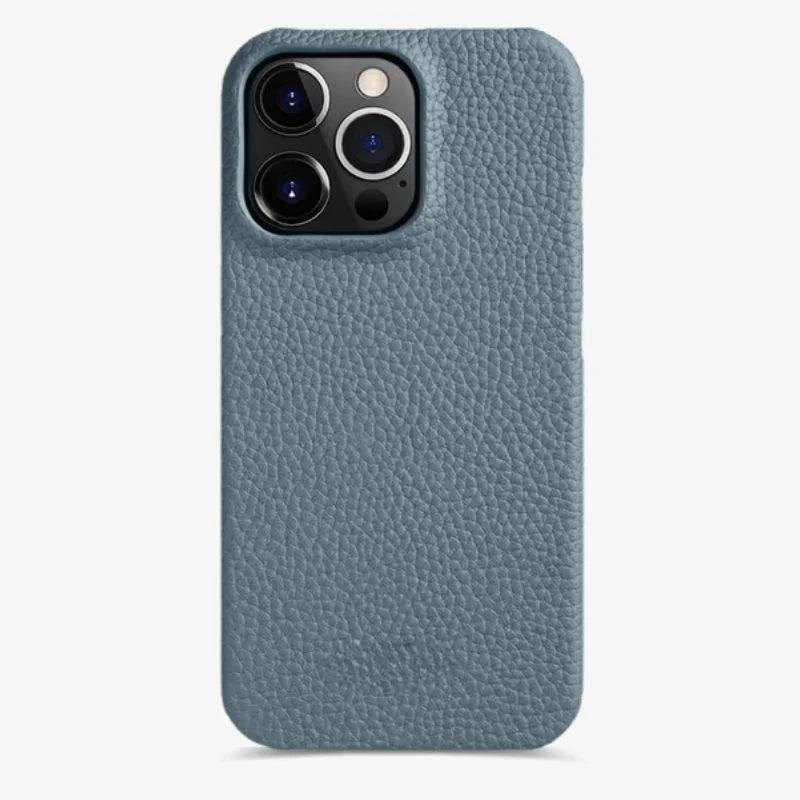 iPhone Echtes Lederetui