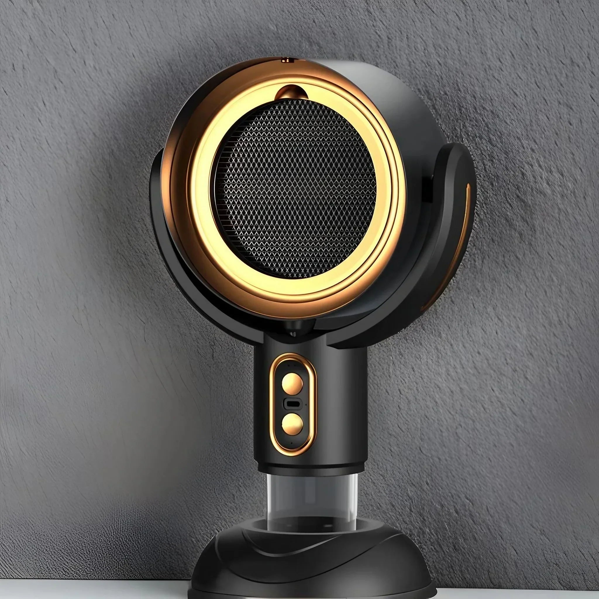 QuickVent | USB-Küchenabzug mit Entfernbarem Filter