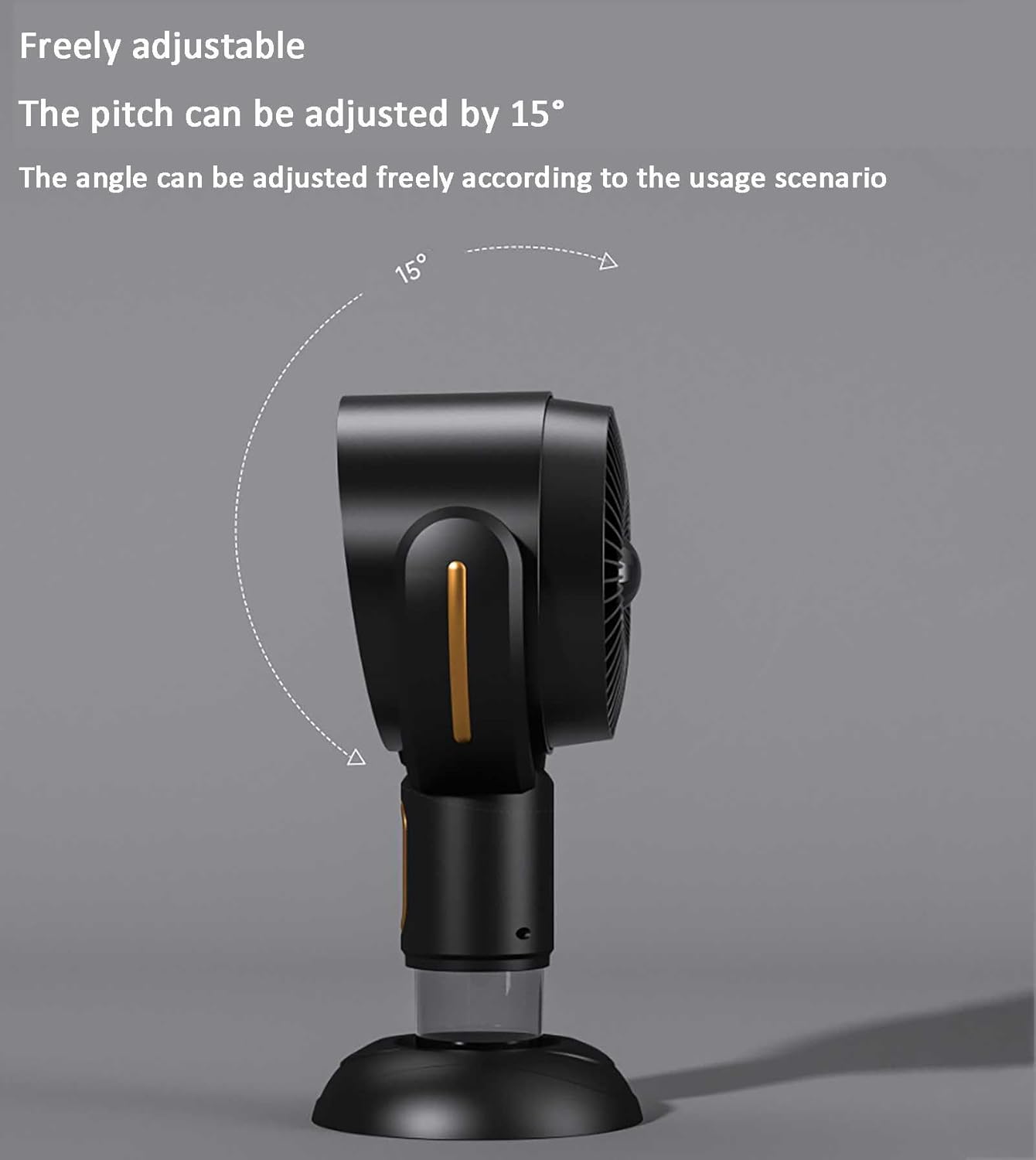 QuickVent | USB-Küchenabzug mit Entfernbarem Filter