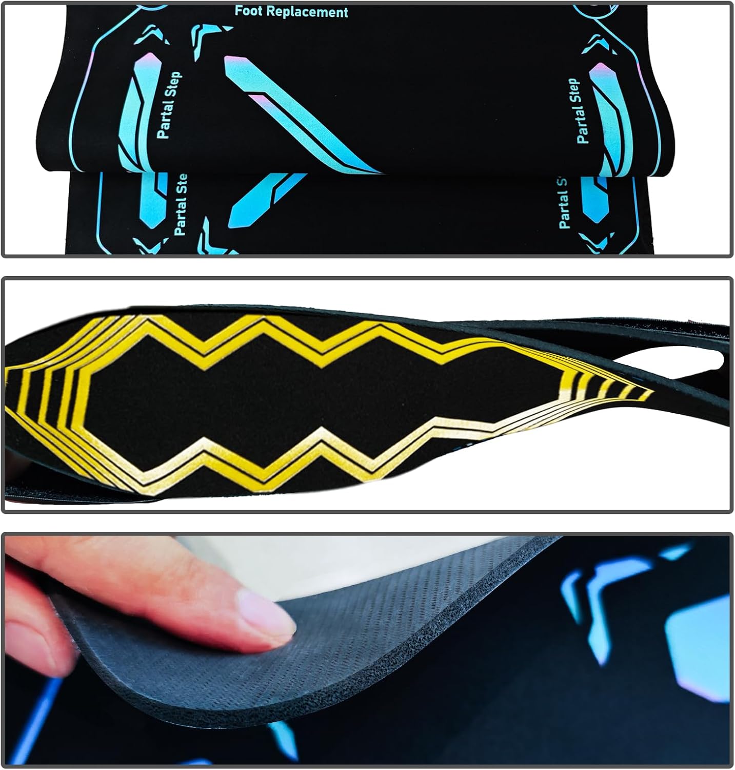 Fußball-Trainingsmatte für alle Fähigkeitsstufen