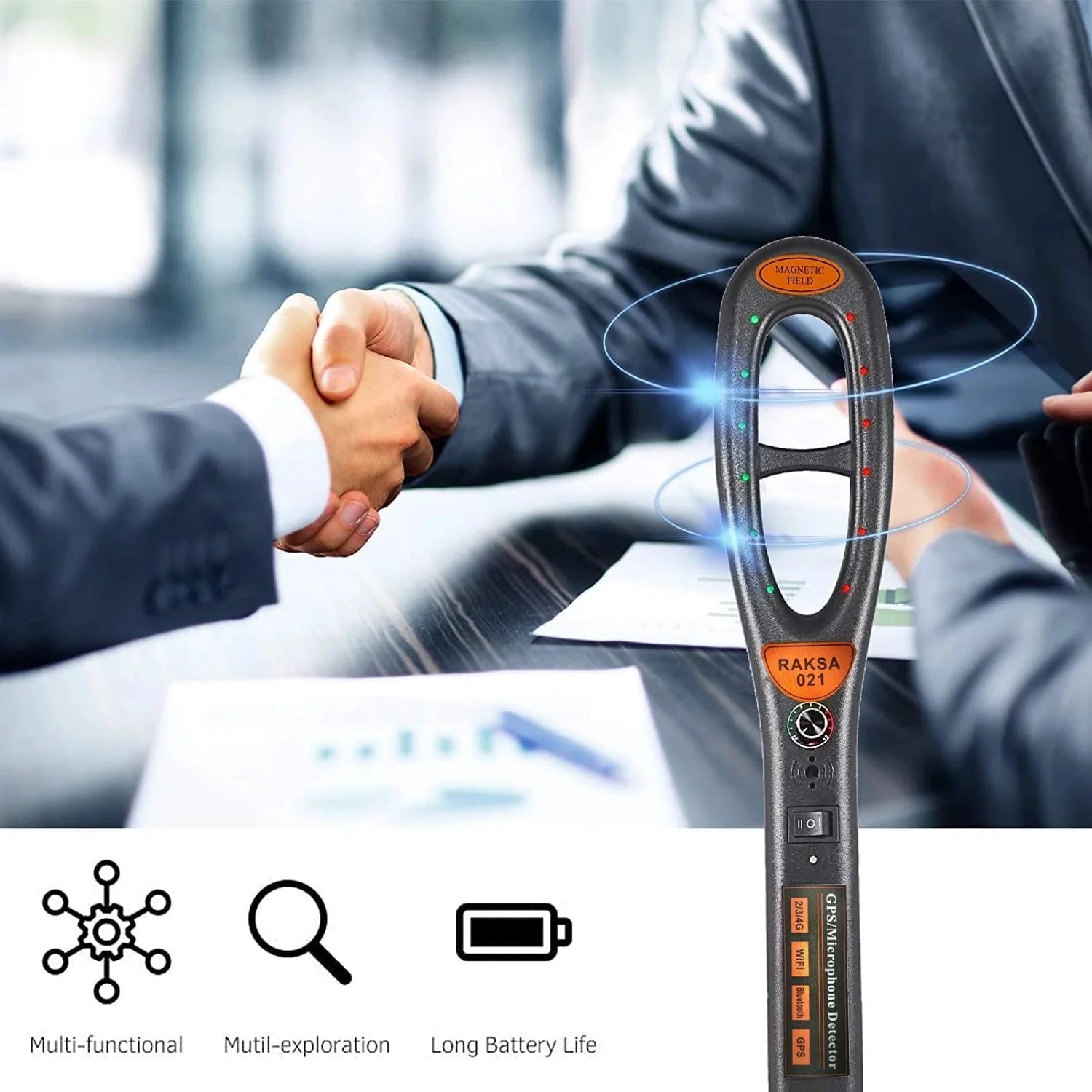 GPS Tracker Detektor