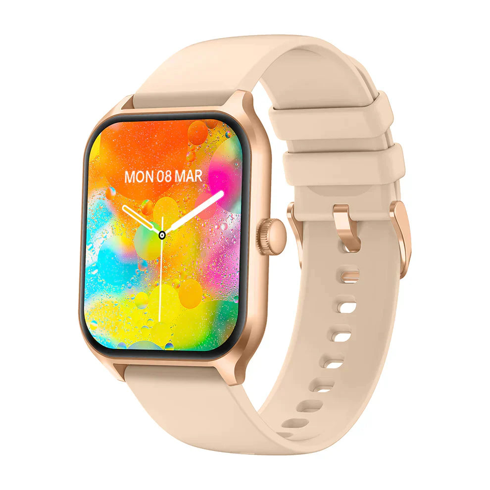 Gesundheits Tracker Smart Watch – Blutdruck- & Herzfrequenzüberwachung