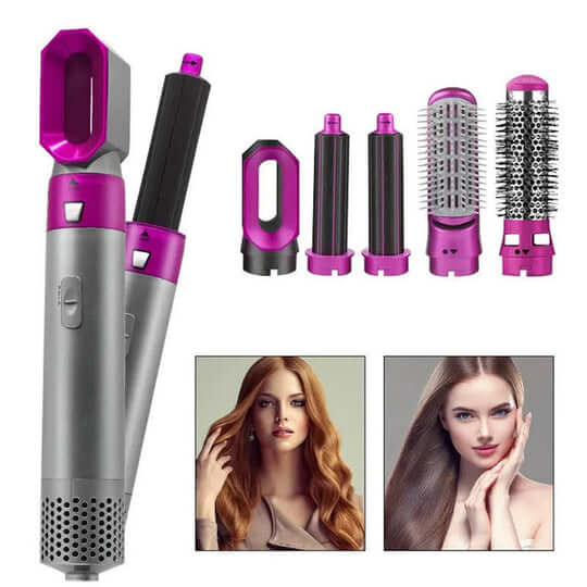 5-in-1-Heißluftstyler