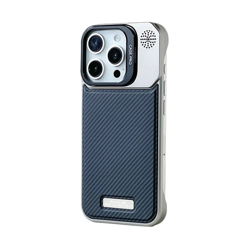 Leichtes Magnetisches MagSafe iPhone Case