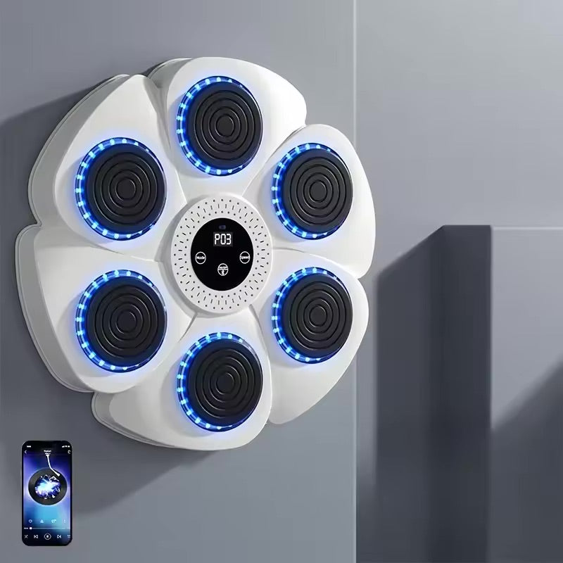 Interaktive Smarte Boxmaschine mit Bluetooth Musik Spaß für die ganze Familie