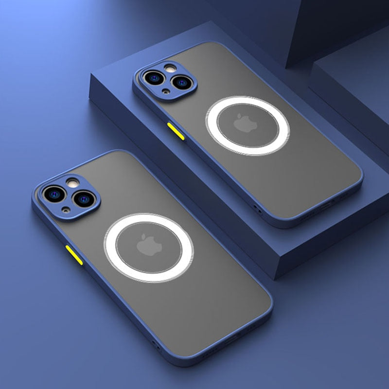 MagSafe Anti-Schock-Hülle für iPhone