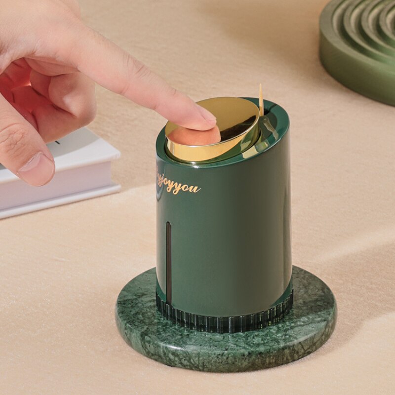 Pop-Up-Zahnstocherhalter | Mit stilvollem Design