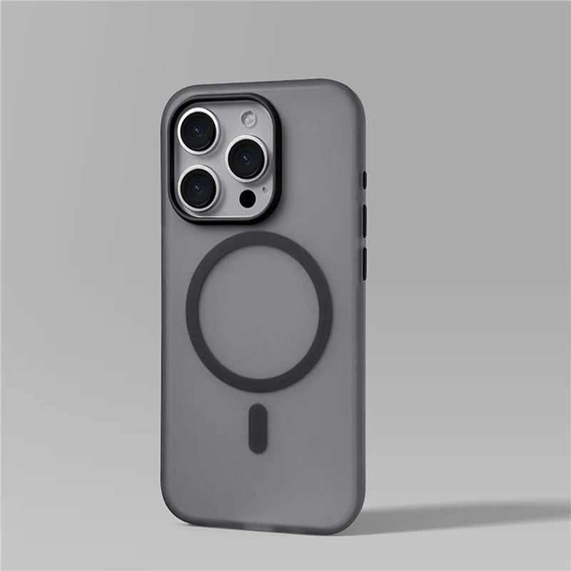 "Frosted" - iPhone Schutzhülle