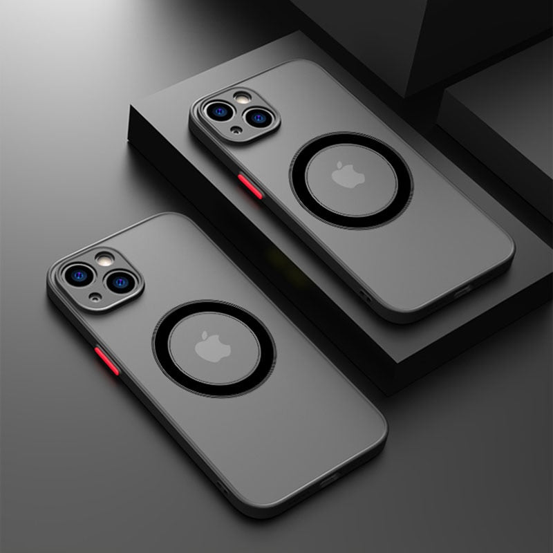 MagSafe Anti-Schock-Hülle für iPhone