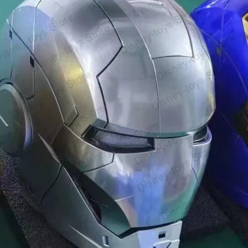 Sprachgesteuertes Iron Man-Helm