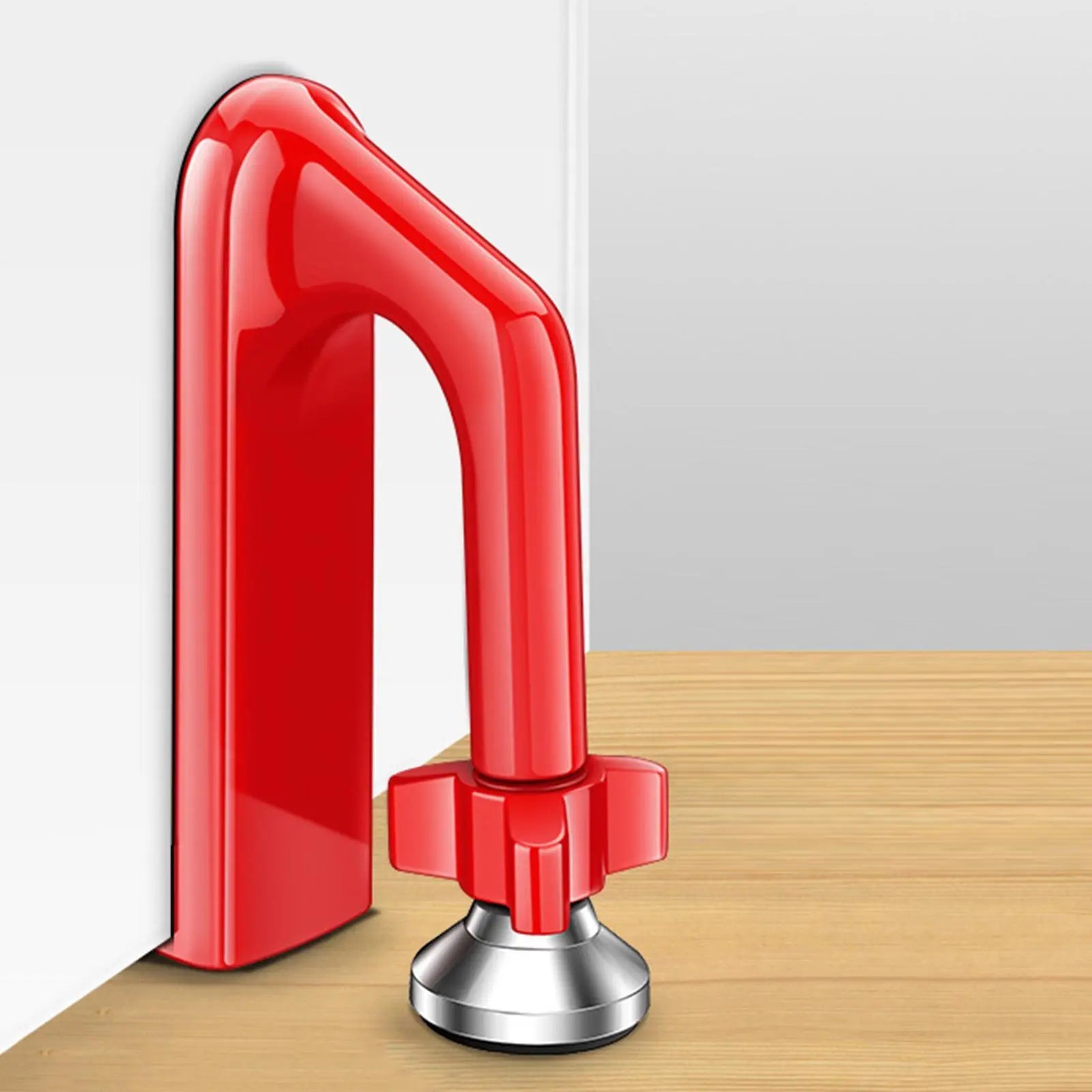 Reise-Sicherheit Block Türstopper