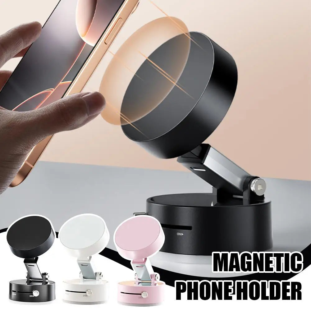 Doppelseitiger Saugbecher Magnet Telefonhalter