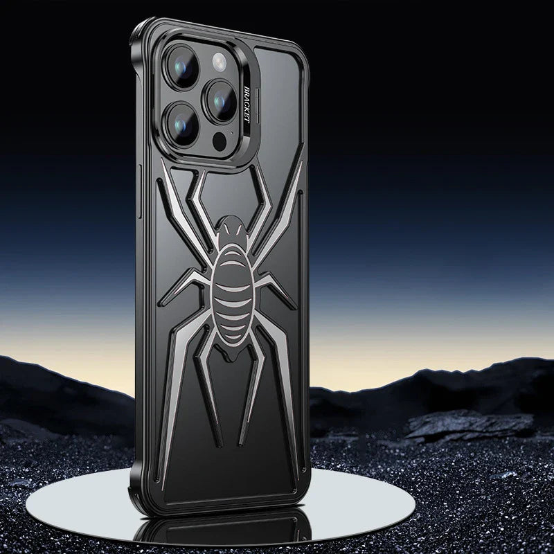 SpiderGrip – Ultra-Slim Armor Handyhülle
