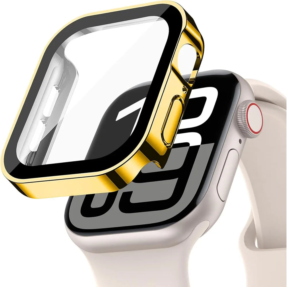 PrecisionFit 360 Rüstungsschild für Apple Watch Series 10 (46mm)