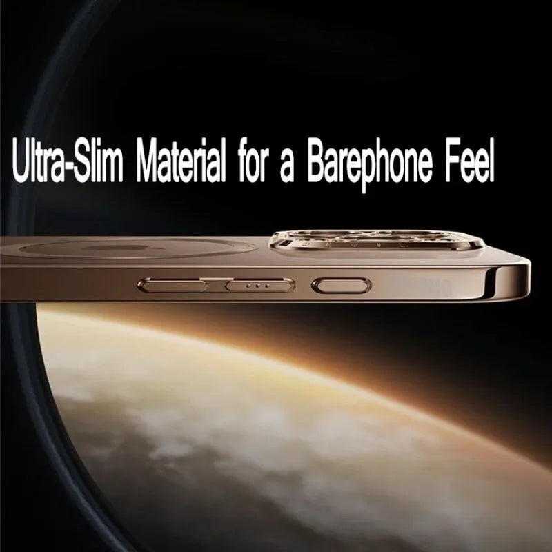 Kabelloses Laden Magsafe Hülle iPhone