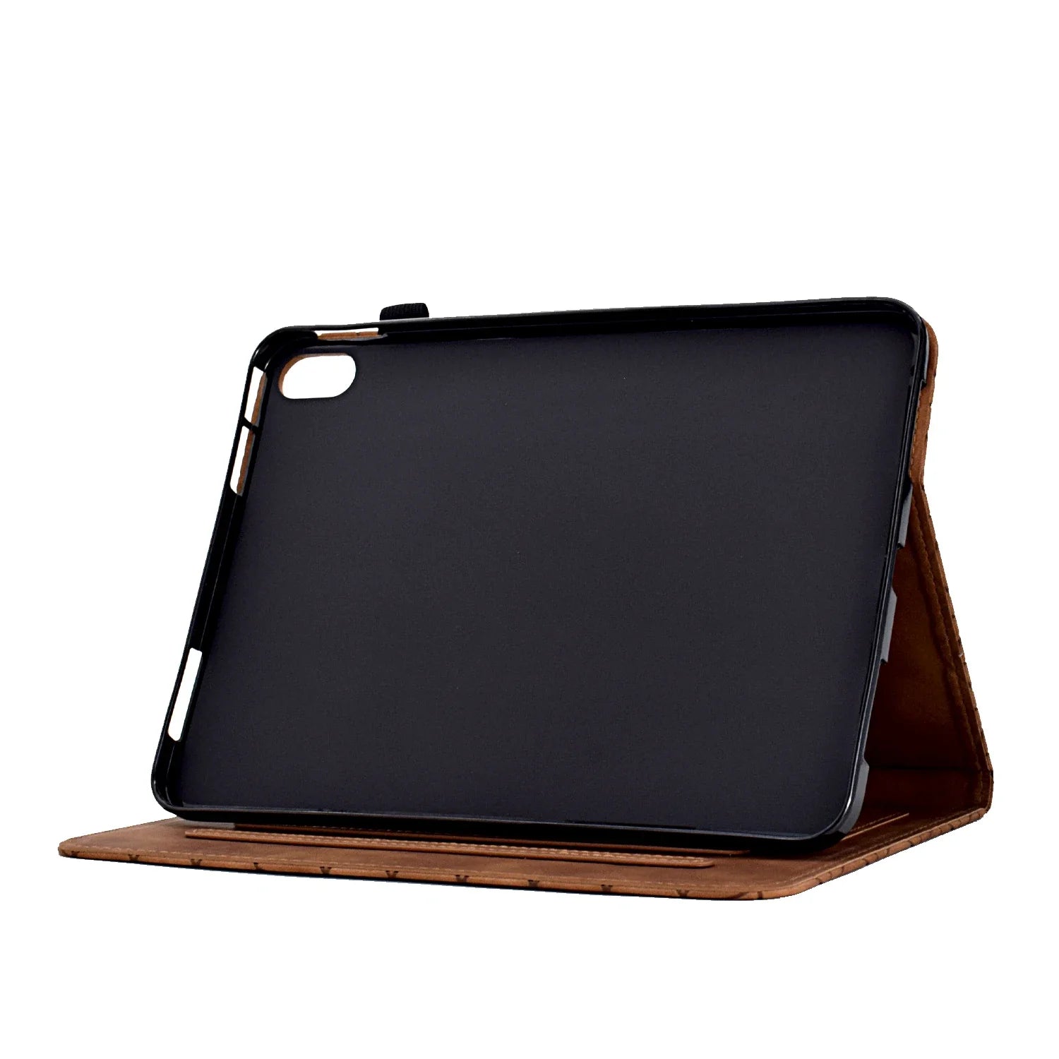 Flip Leder Wallet Case für iPad 10. Generation 2022 10,9, iPad Air 5/4, Pro 11, Mini 6 - Kartensteckplatz, Stoßfest, Sturzsicher Tablet Cover