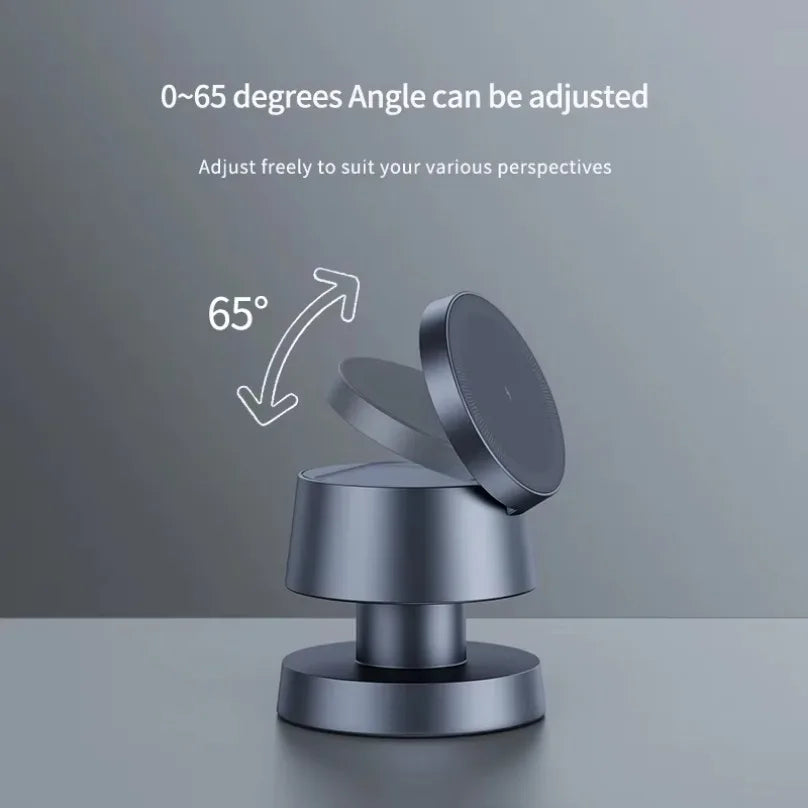 Magnetisches 4-in-1 Wireless Ladegerät Ständer