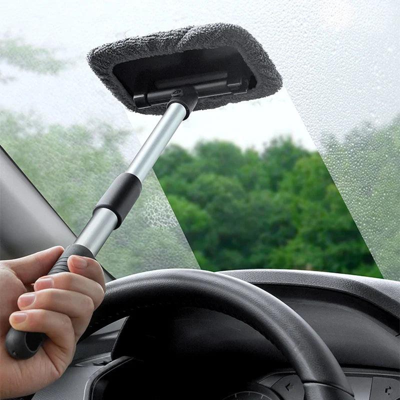 Zelara - Reinige dein Auto, ohne dich in unbequeme Positionen zu beugen!