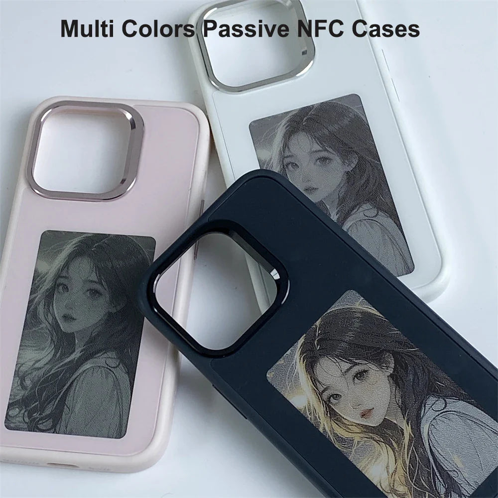 NFC SmartView DIY Hülle