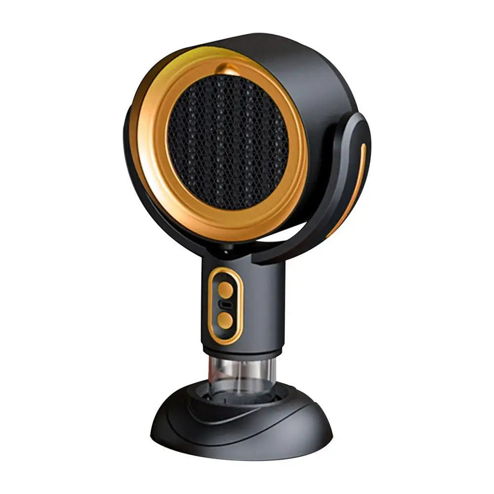 BlazeBreeze | Kompakt-Rauchentferner