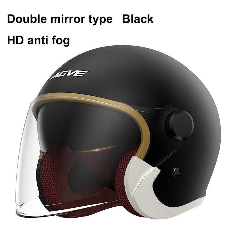 Maximaler Schutz Multi-Layer Biker Defender Helm