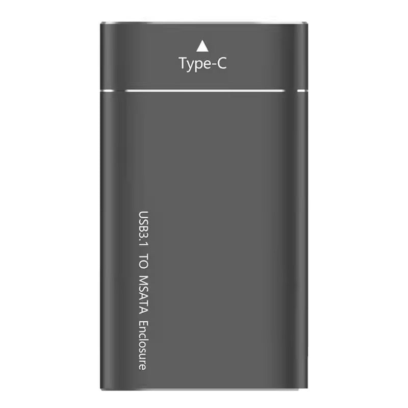Velox HDD | Tragbare 500GB HDD Hard Drive für Schnellen Datentransfer