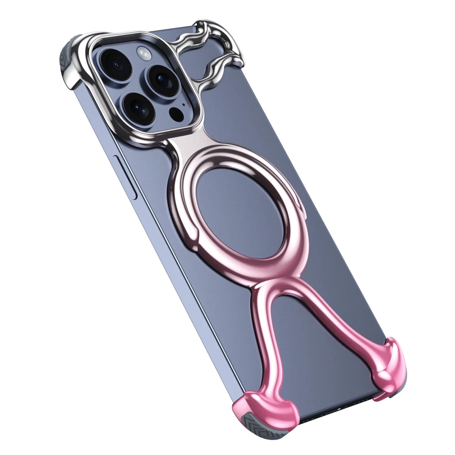 Shockproof Geometric iPhone-Hülle für die neuesten Modelle