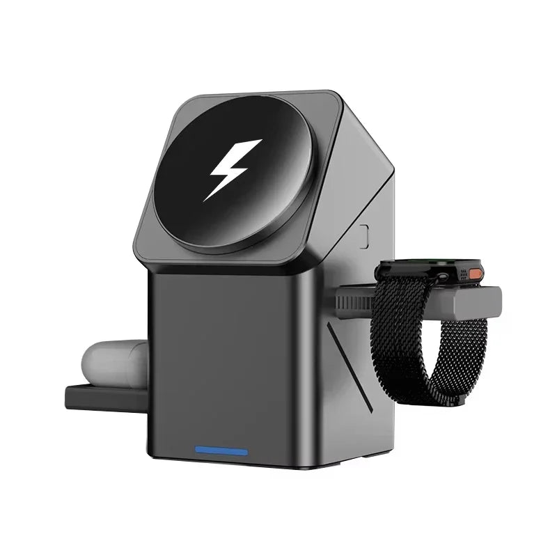 3-in-1 Wireless Charger für iPhone & Apple Geräte