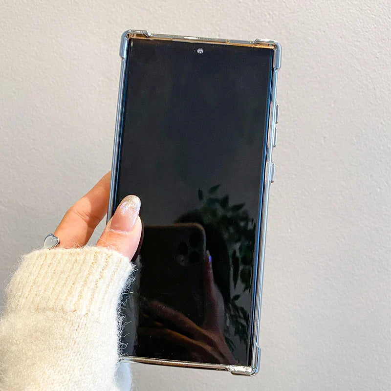 Magnetisches Luxe Wireless Charging Case