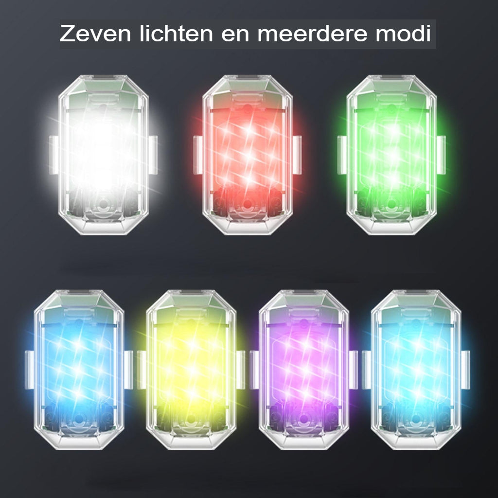 Drahtloses LED-Licht für Fahrzeuge - Camin