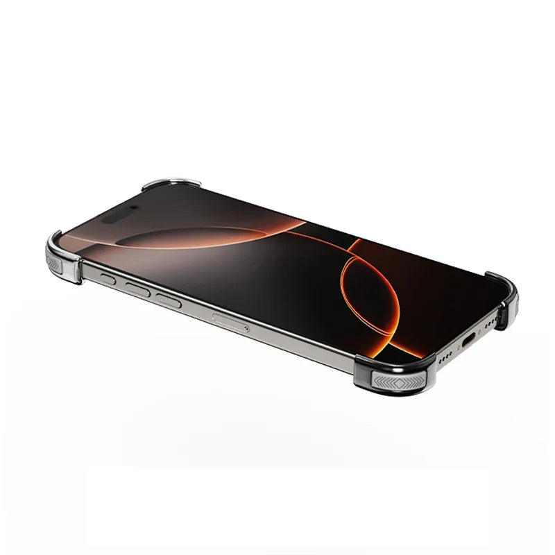 Shockproof Geometric iPhone-Hülle für die neuesten Modelle