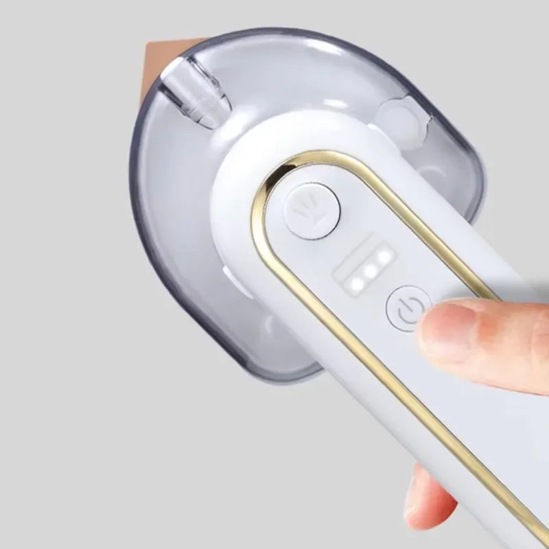 Präzisions Smart Kabelloser Reise Dampfbügeleisen