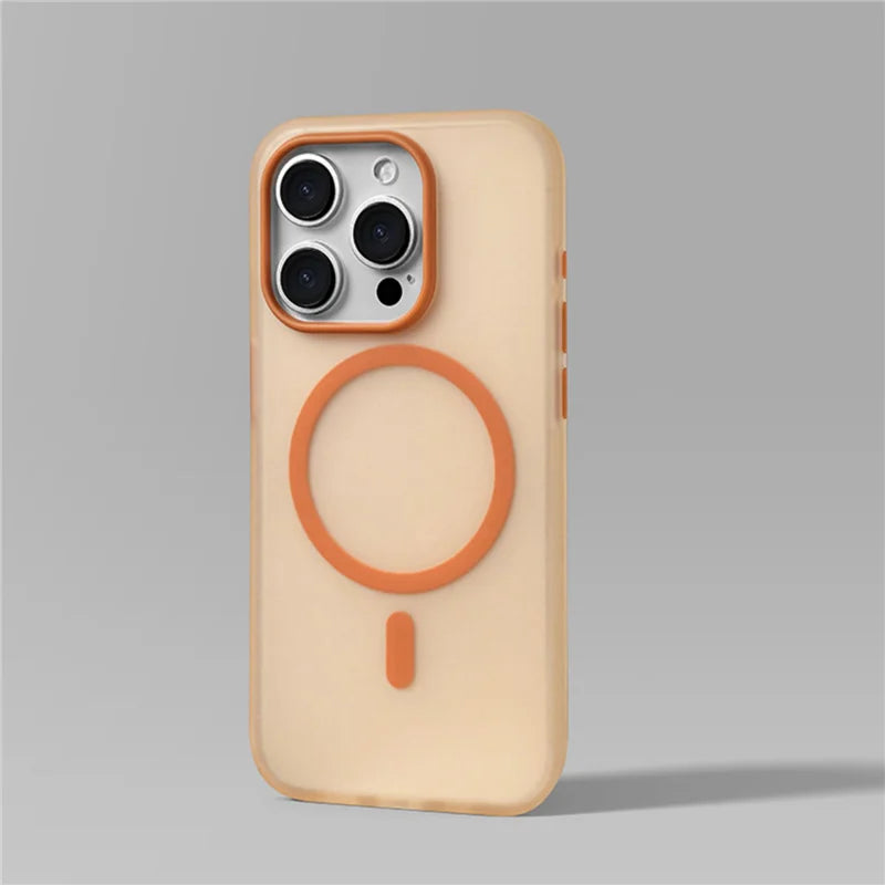 "Frosted" - iPhone Schutzhülle