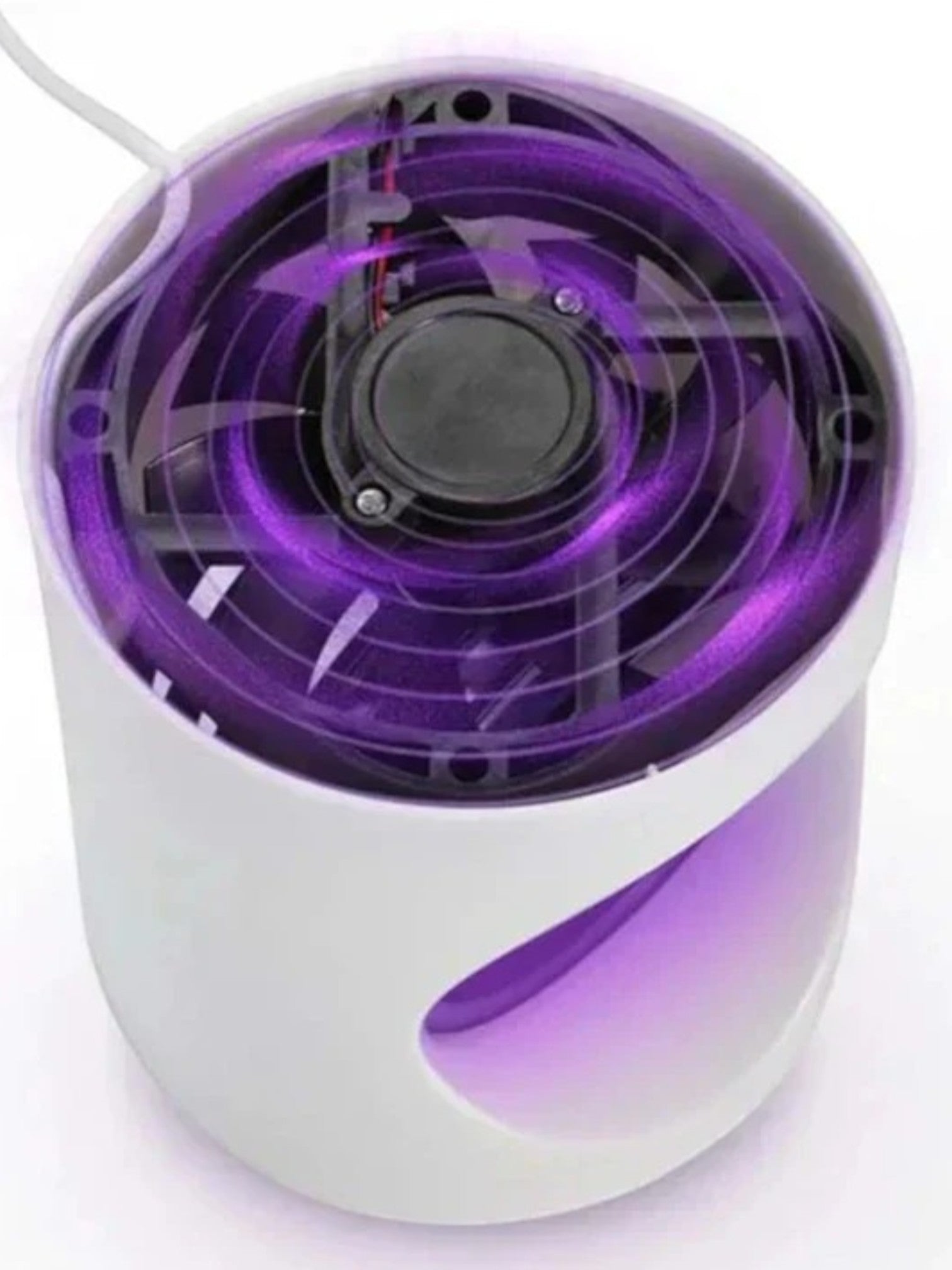 SmartHome – Lampe Anti-Mücken & Elektrischer Insektenvernichter für Innenräume – ZappaLite