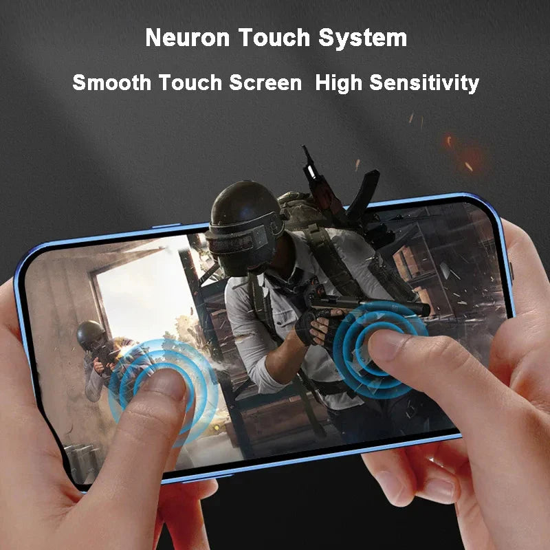 MagSnap 360° Shield – Magnetische Full-Body iPhone Hülle