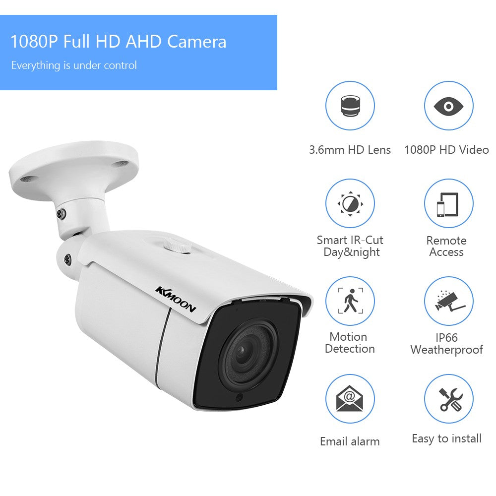 HD 1080P Analog Überwachungskamera