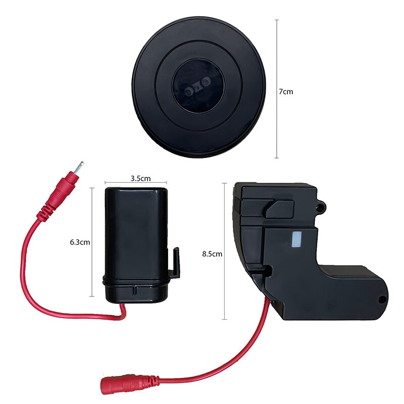 Berührungsloser intelligenter Auto-Flush-Sensor