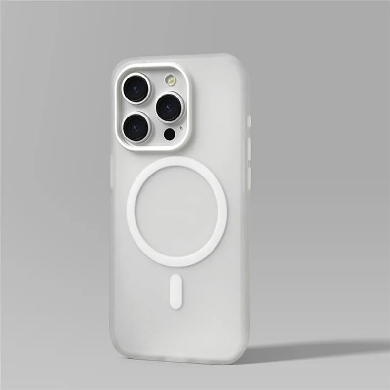 "Frosted" - iPhone Schutzhülle