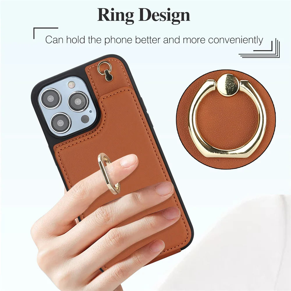 Zelara - Trage und schütze dein Smartphone mit Stil!