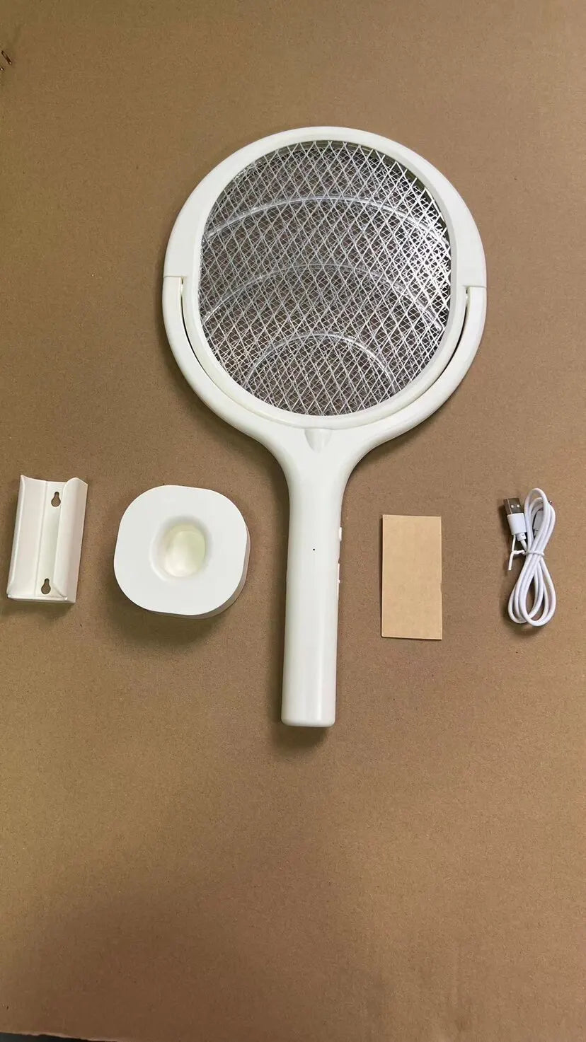 5-in-1 schnell aufladbarer elektrischer Mückenfänger - Millie