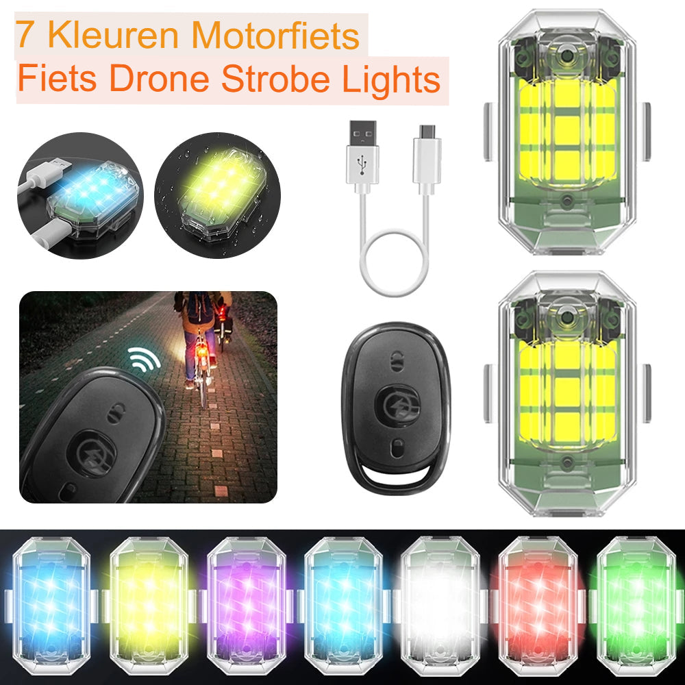 Drahtloses LED-Licht für Fahrzeuge - Camin