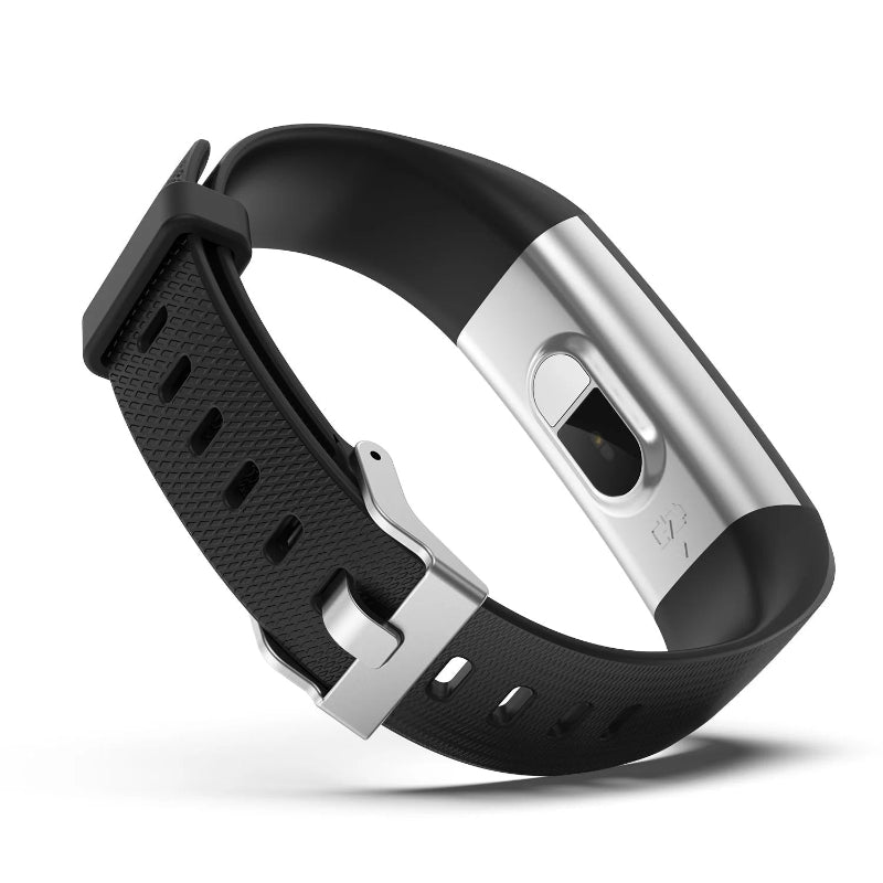 Smartwatch mit Blutdruck- und Herzfrequenzüberwachung – Fitness Tracker für Frauen