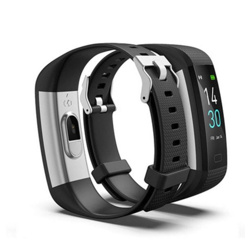 Smartwatch mit Blutdruck- und Herzfrequenzüberwachung – Fitness Tracker für Frauen