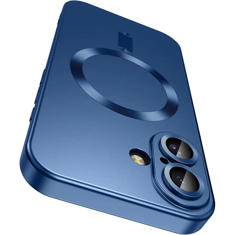 MagSafe Magnetische Drahtlose Ladehülle für iPhone