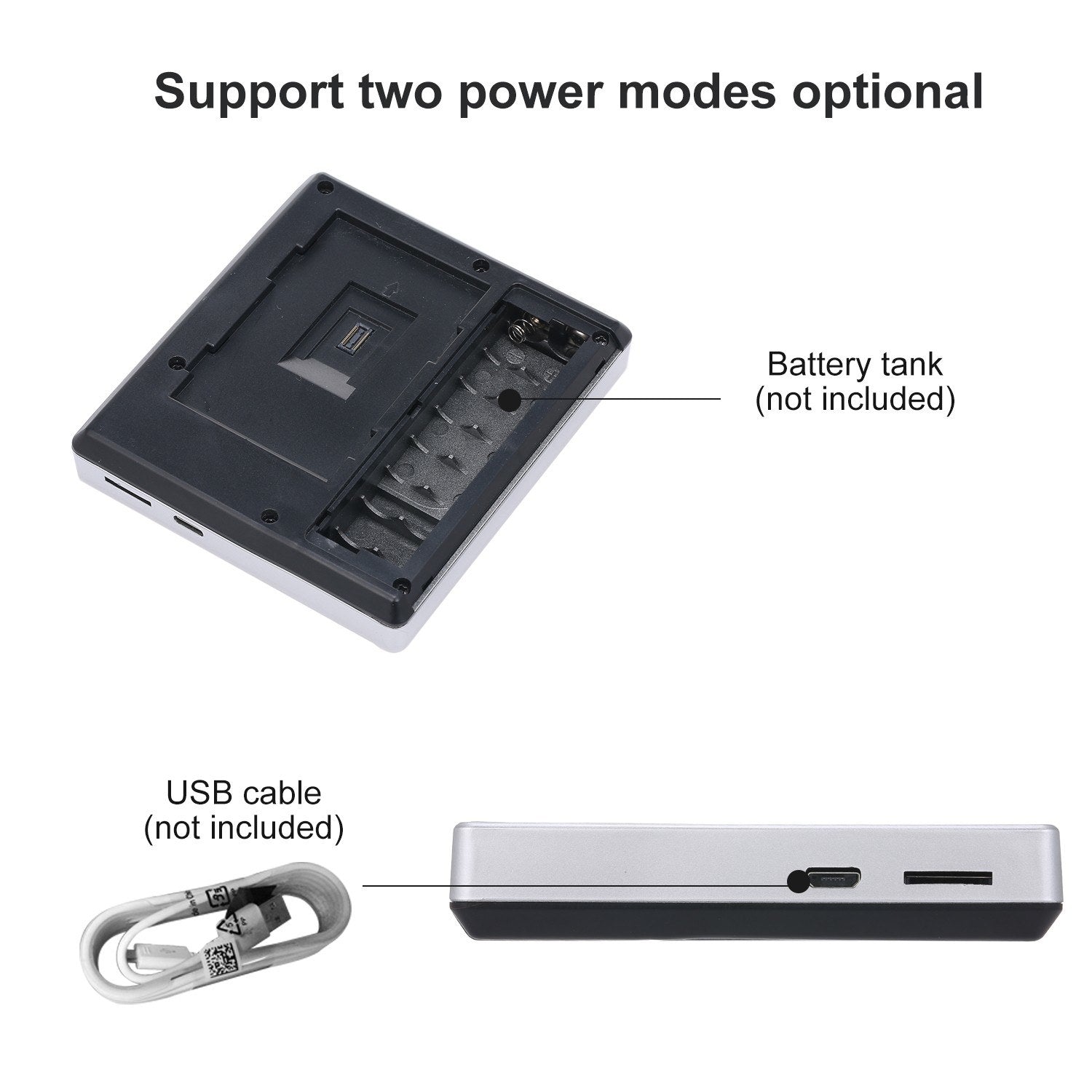 HD 1.3MP Smarte Türspion Kamera