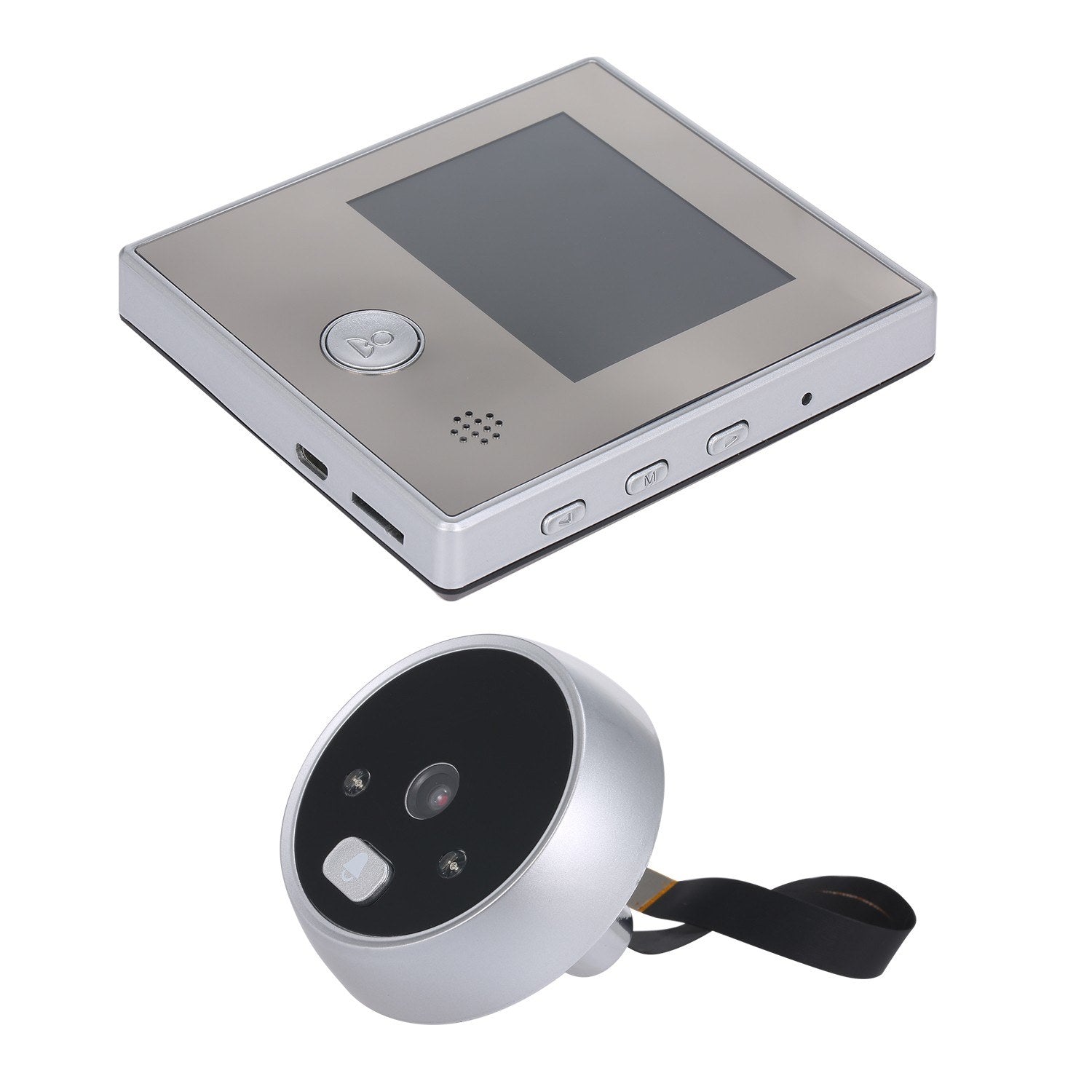 HD 1.3MP Smarte Türspion Kamera