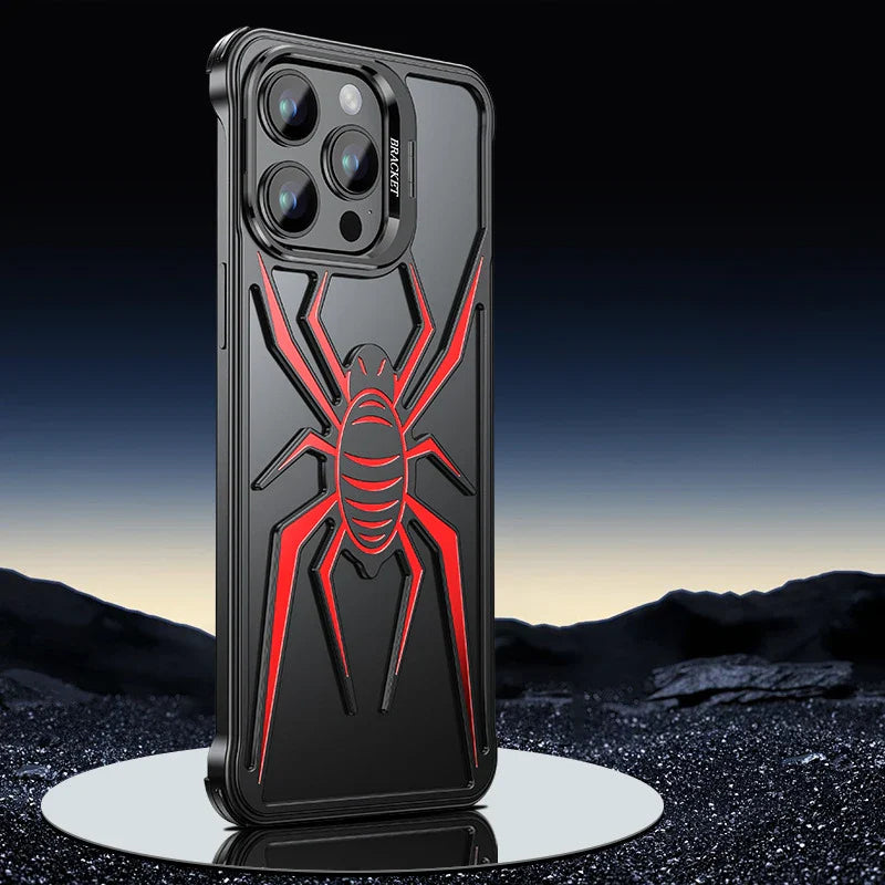 SpiderGrip – Ultra-Slim Armor Handyhülle