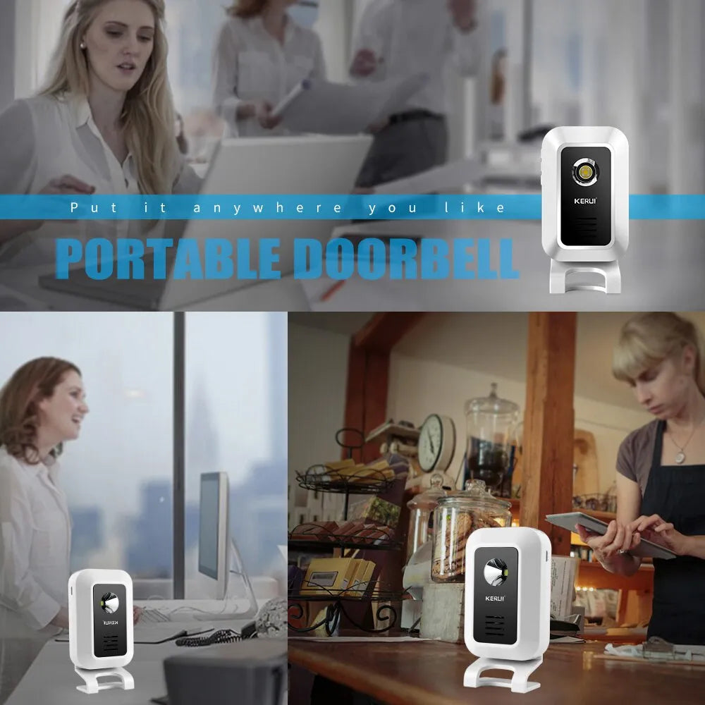 SecGuard - Drahtloses Willkommen- und Alarmsystem
